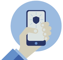 proteção imediata seguro celular zurich